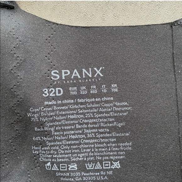 SPANX BRA - Picture 6 of 6